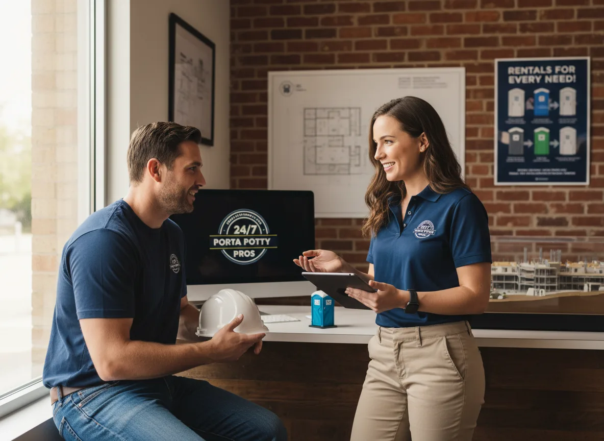 Event Portable Toilet Rental in Lake George, NY